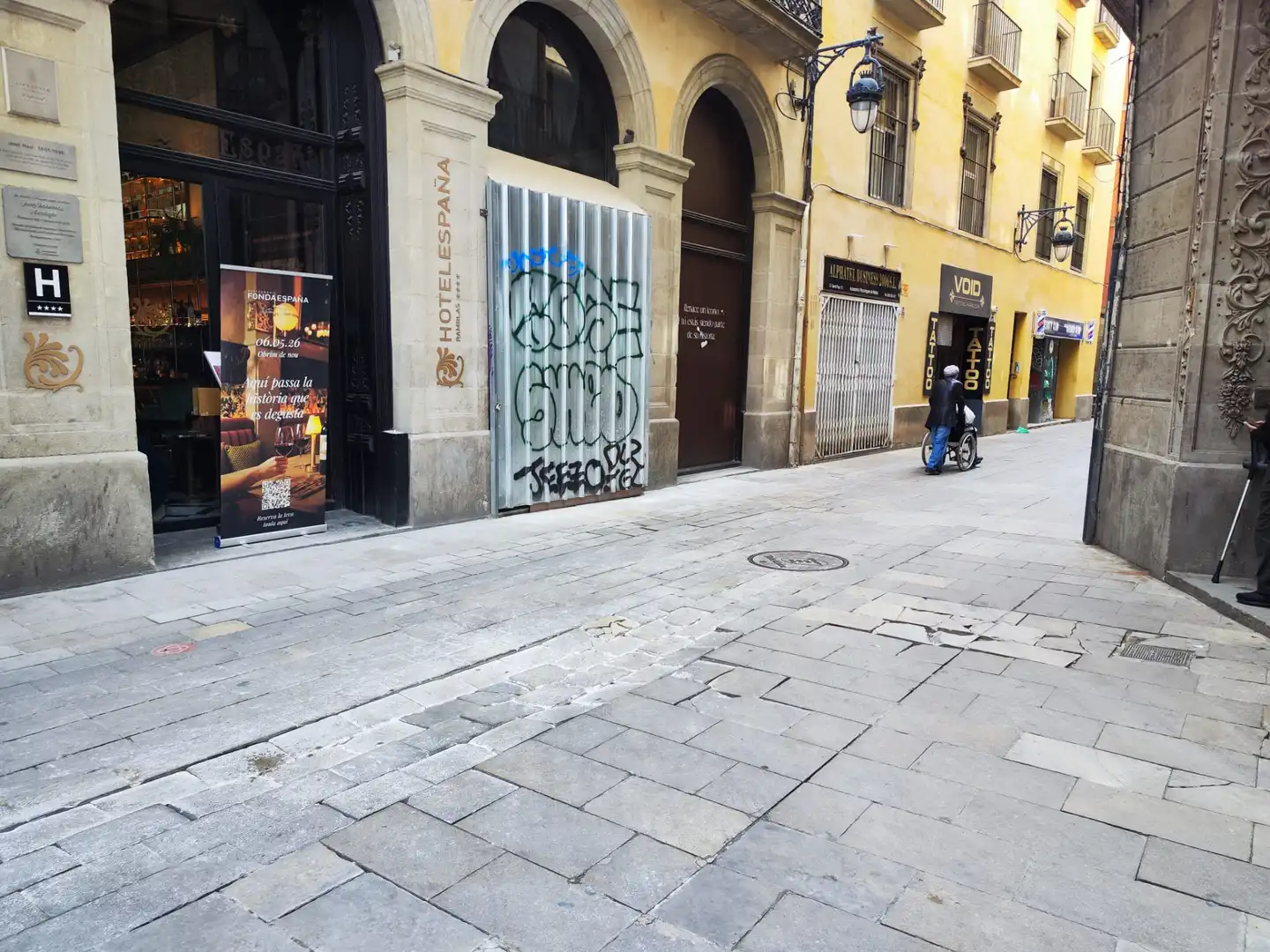Local comercial en traspaso en Carrer de Sant Pau 28, imagen 8