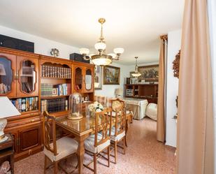 Dining room of Flat for sale in  Granada Capital  with Terrace