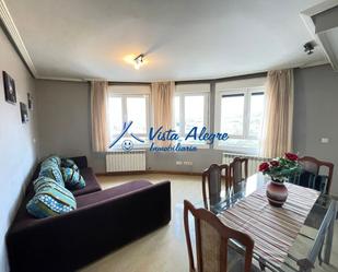 Living room of Flat for sale in Haro  with Heating, Parquet flooring and Storage room