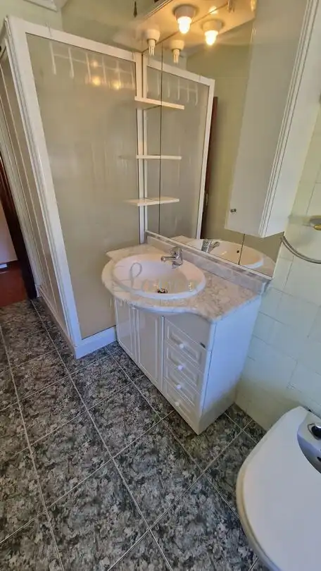 Bathroom of Flat for sale in Igorre  with Heating, Storage room and Balcony