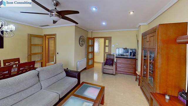 Piso en Alquiler en La Gineta