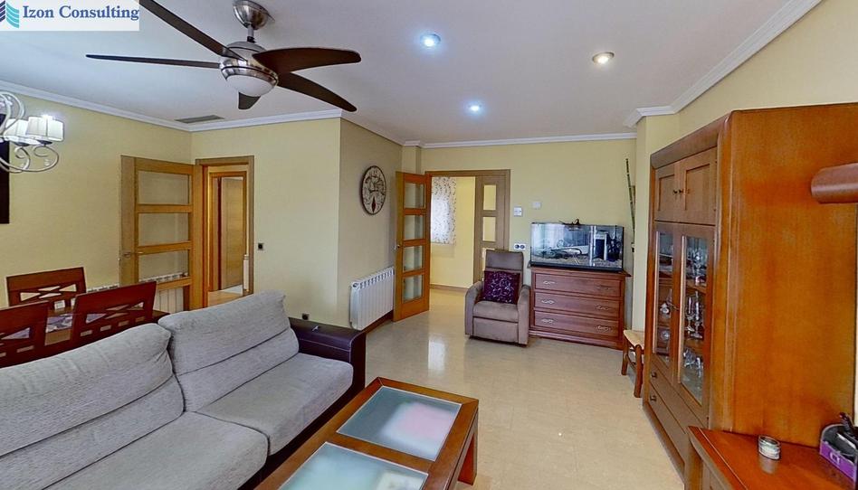 Foto 1 de Pis de lloguer a La Gineta, Albacete