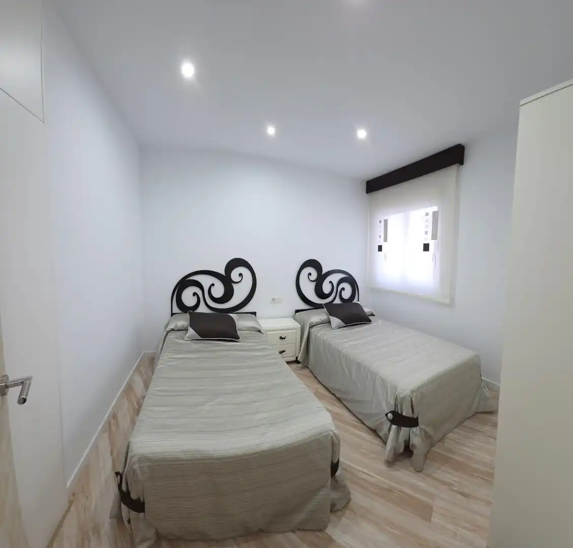 Habitación de Ático en venta en Mazarrón con Aire acondicionado, Calefacción y Parquet