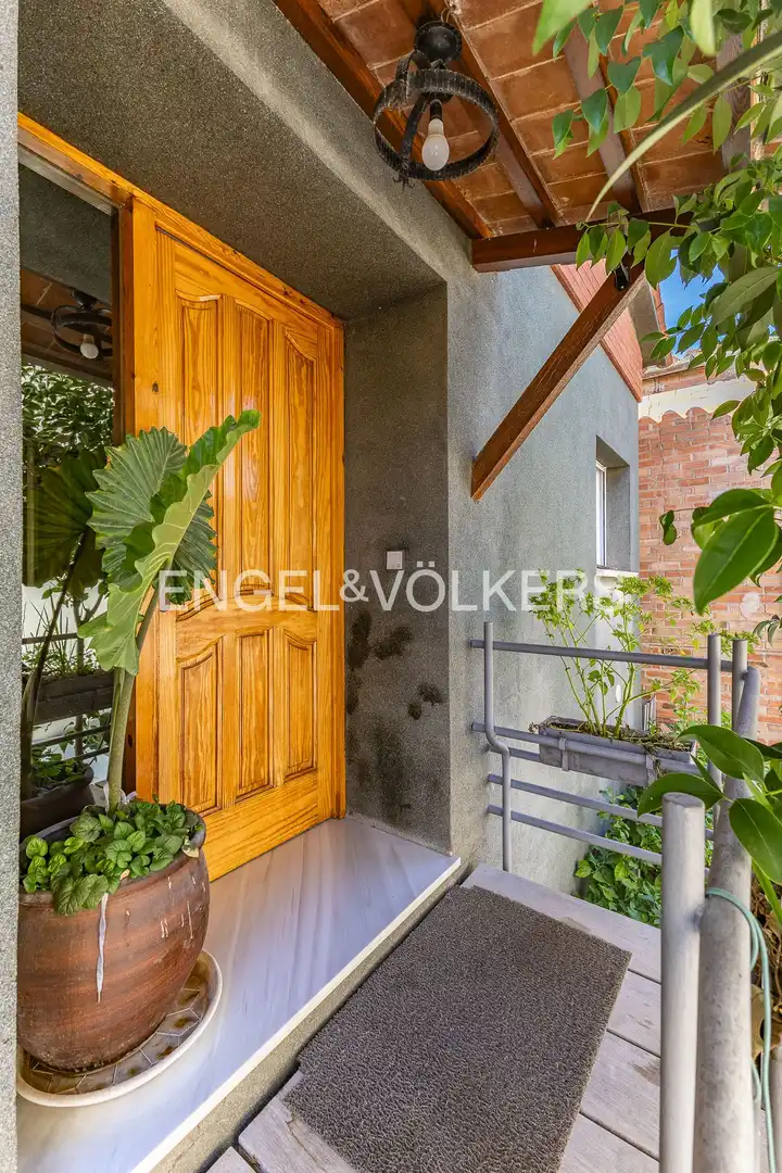 Casa a schiera con terrazza in vendita a Santa Eulàlia de Ronçana, imagen 4