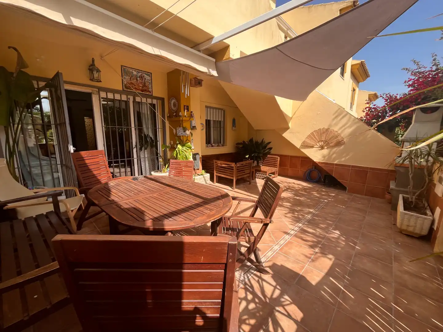 Terrace of Apartments for sale in Islantilla  with Terrace and Community pool