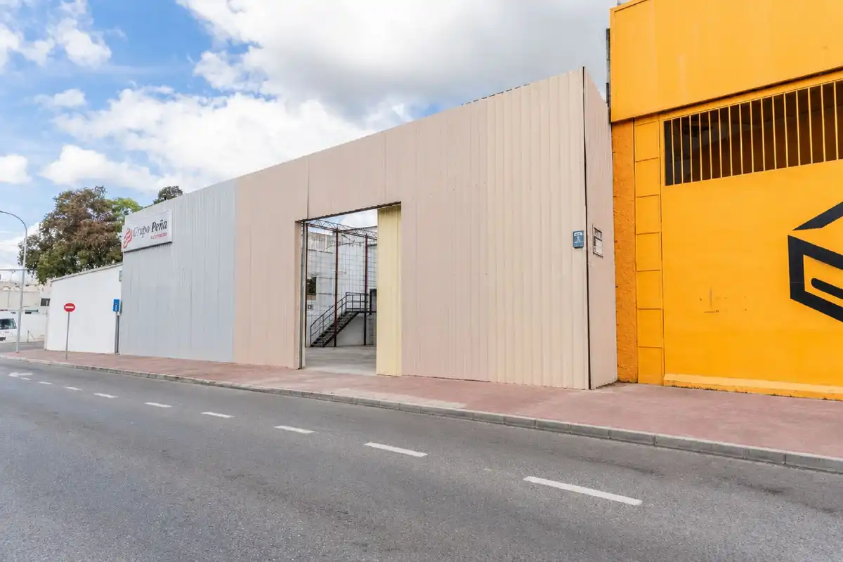 Exterior view of Commercial properties for sale in Milla de Oro