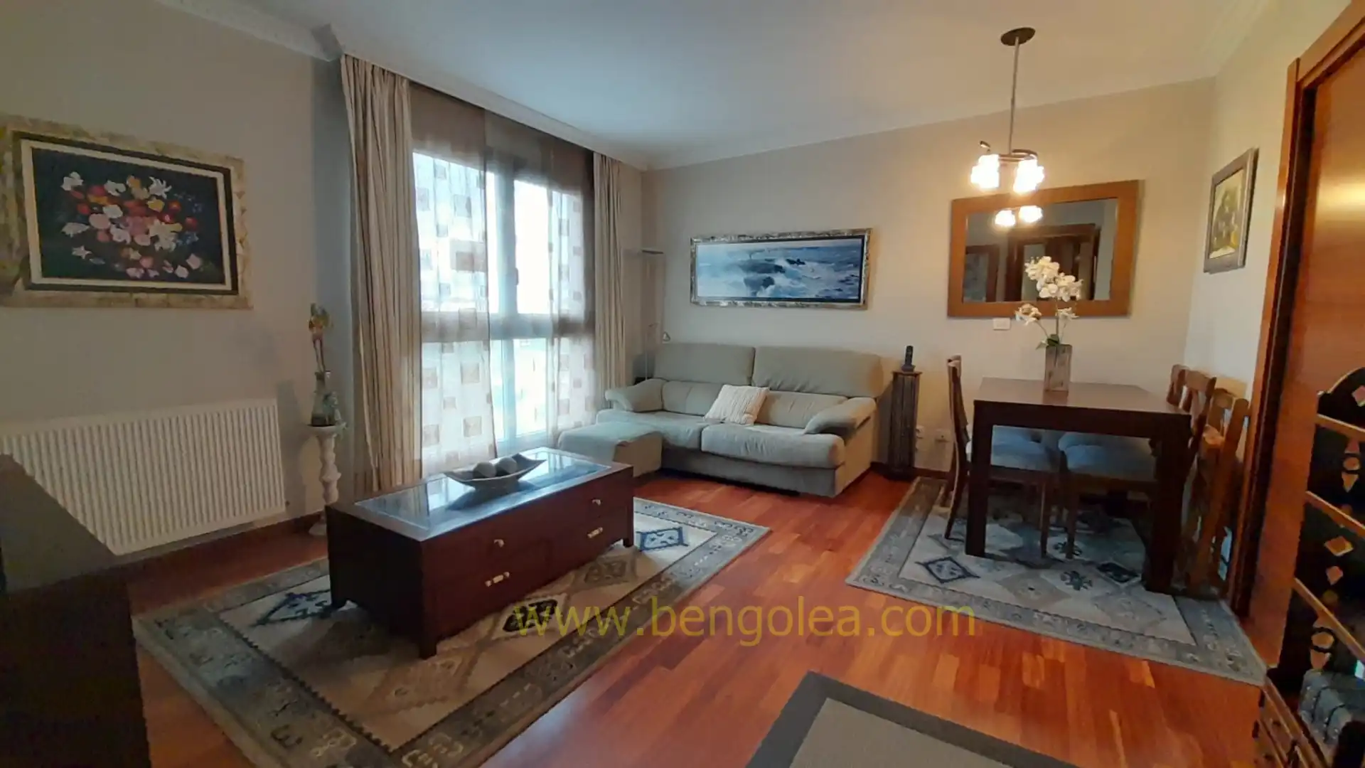 Flat with lift for sale in Bagatza - San Vicente