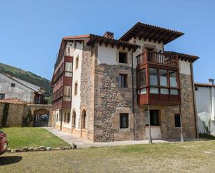 Exterior view of Flat for sale in Bárcena de Pie de Concha  with Parquet flooring