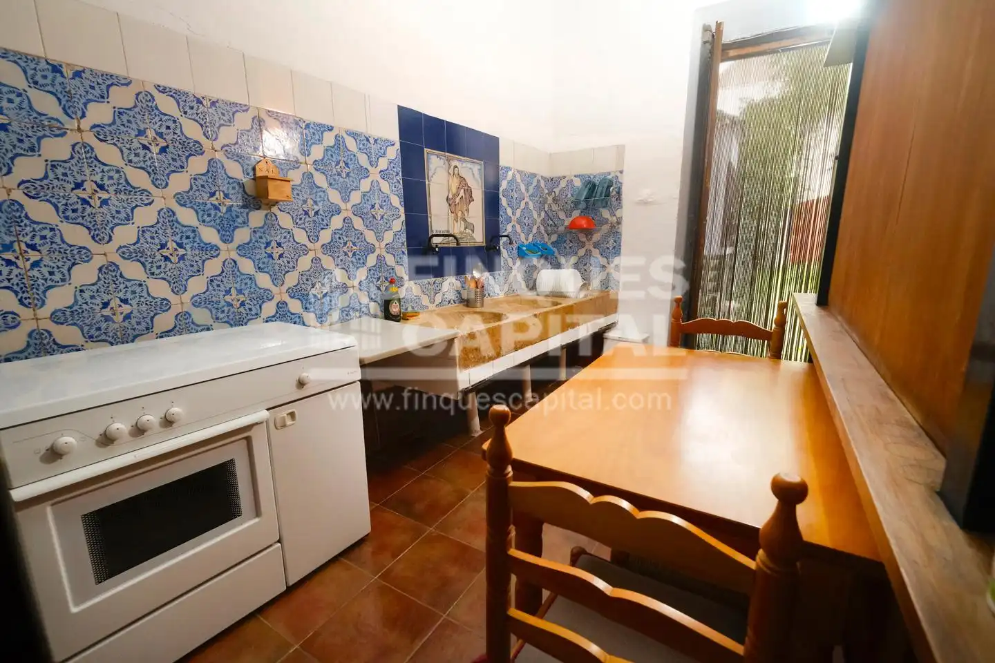 Casa amb terrassa en venda a La Secuita, imagen 14
