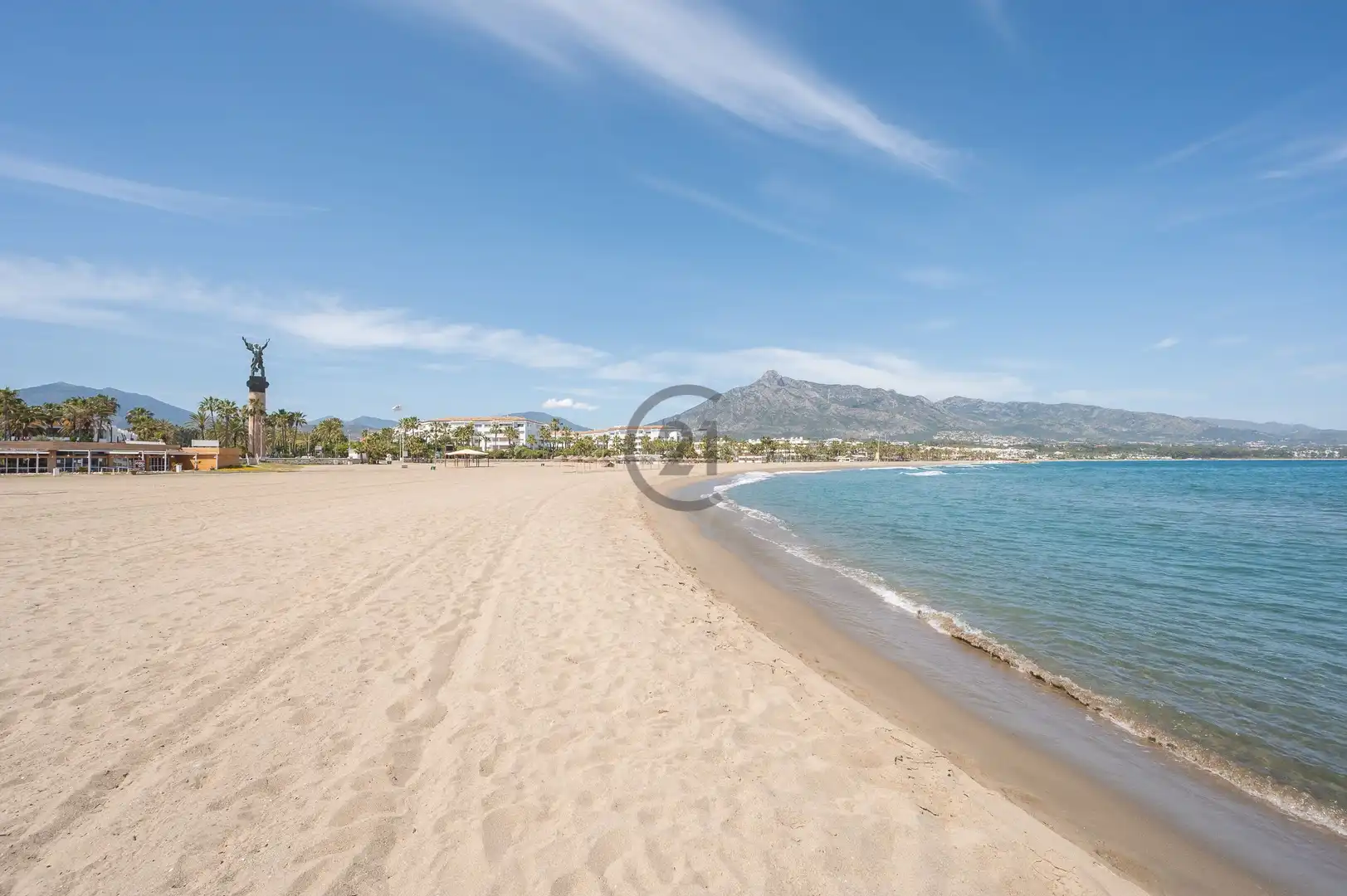 Piso en venta en Nueva Andalucía centro