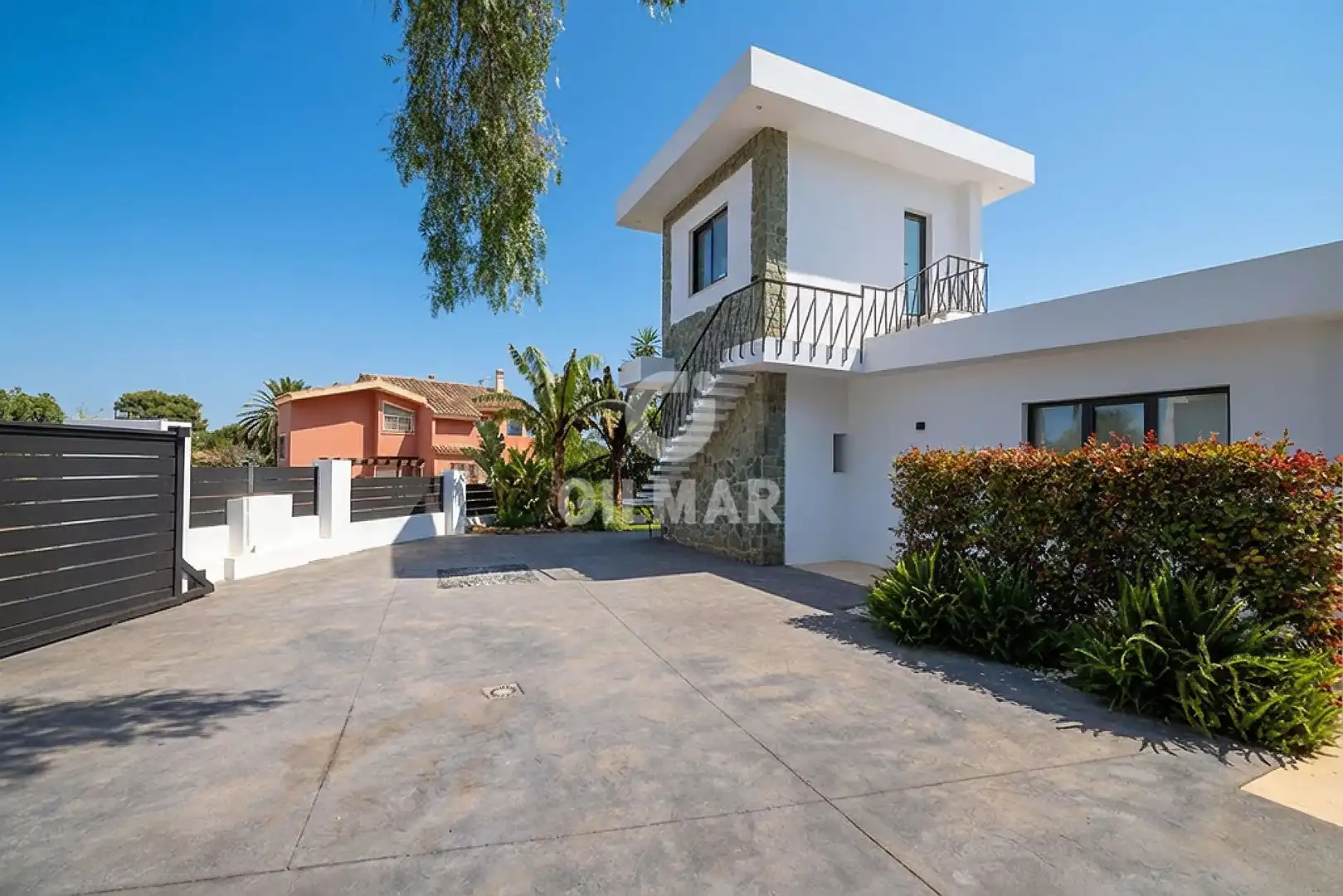 Exterior view of Houses for sale in Benalmádena  with Heating, Private garden and Swimming Pool