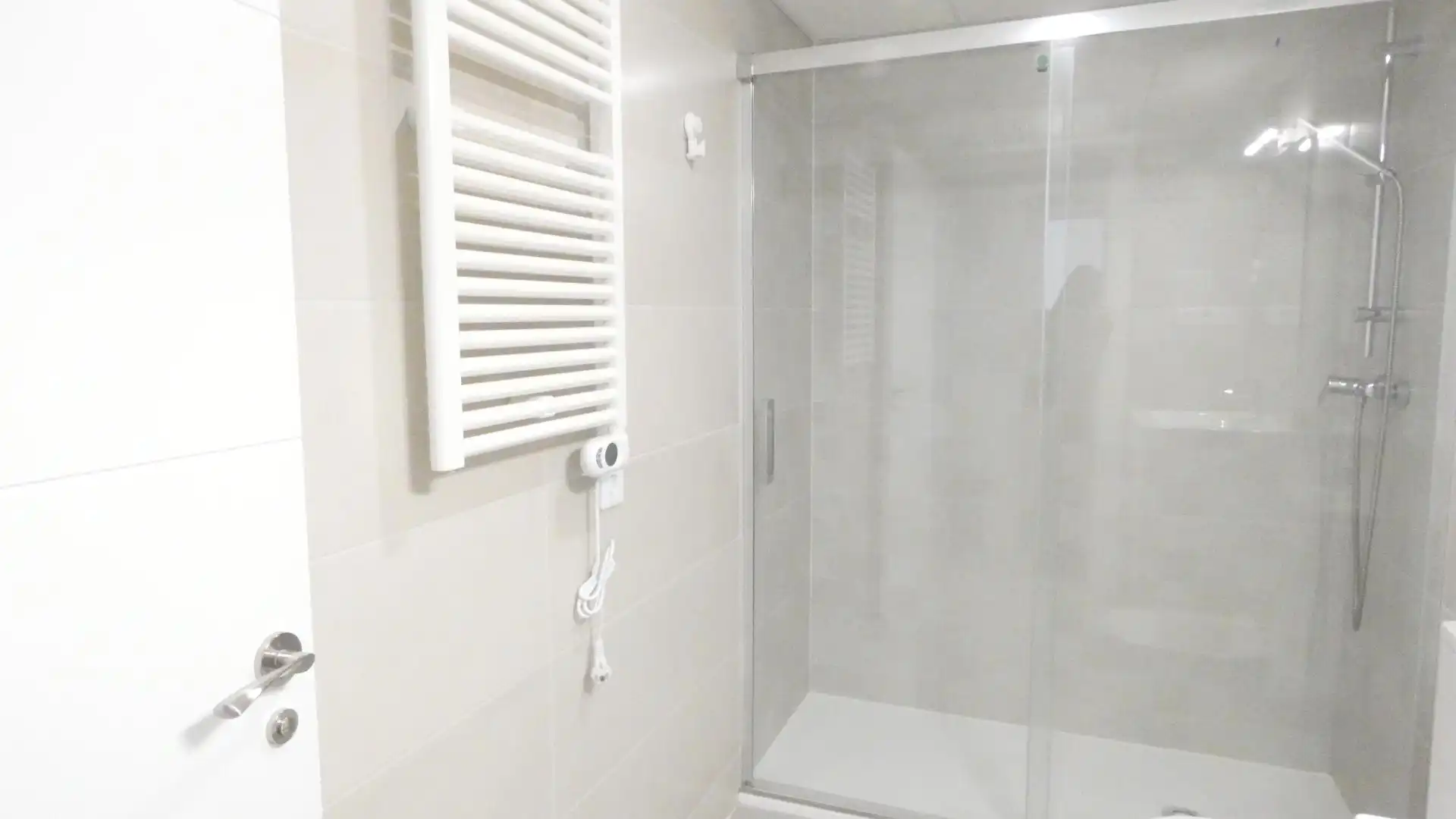 Bathroom of Flat for rent in Utebo, Zaragoza