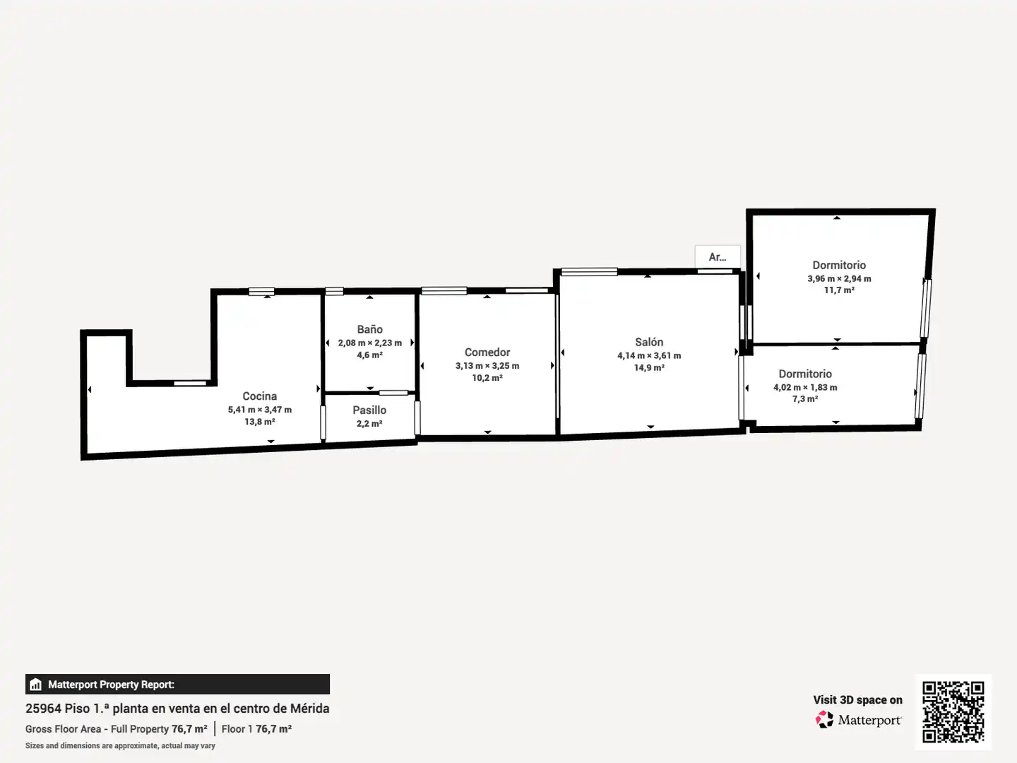Flat for sale in Centro, imagen 45