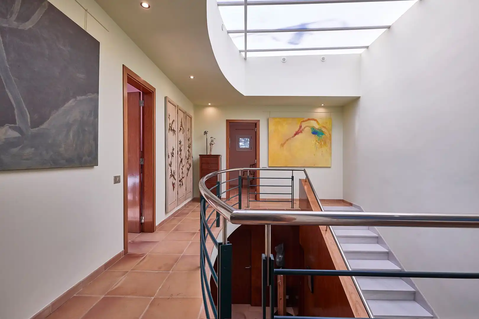 Haus oder Chalet zum Verkauf in Premià de Dalt mit Klimaanlage, Heizung und Privatgarten
