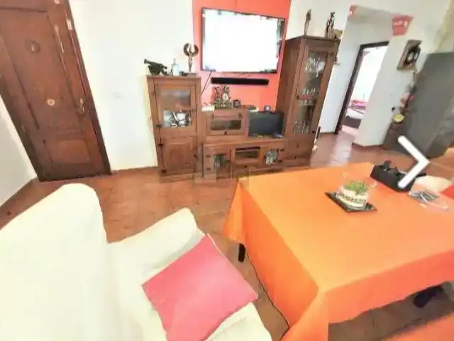 Sala d'estar de Pis en venda en Usagre amb Aire condicionat i Moblat