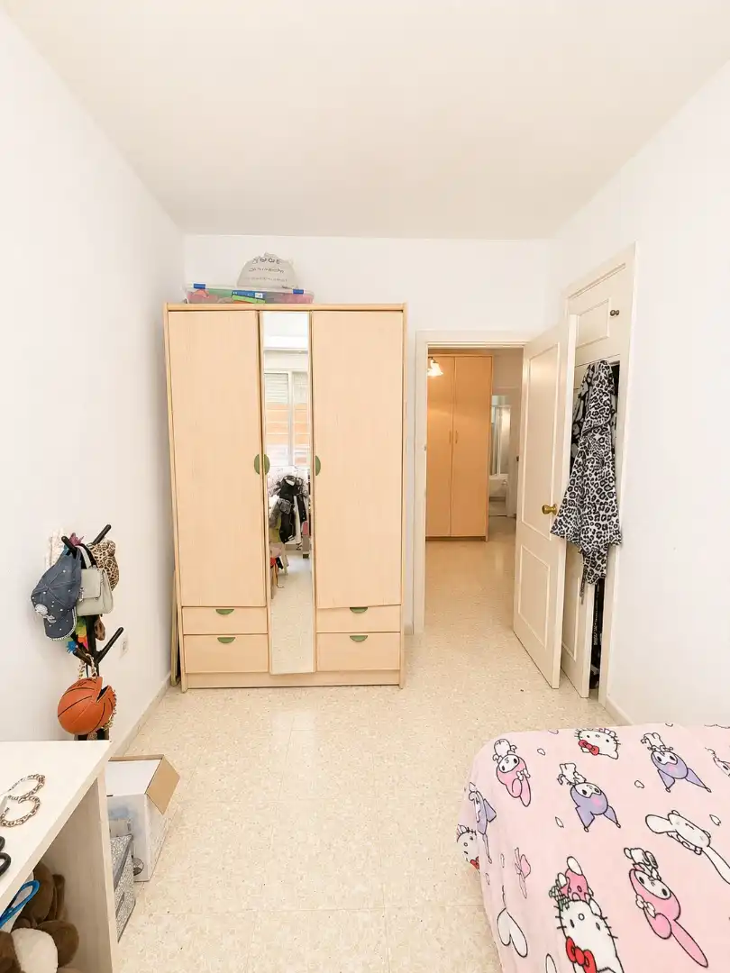 Bedroom of Duplexes for sale in Sevilla  with Air Conditioner and Terrace