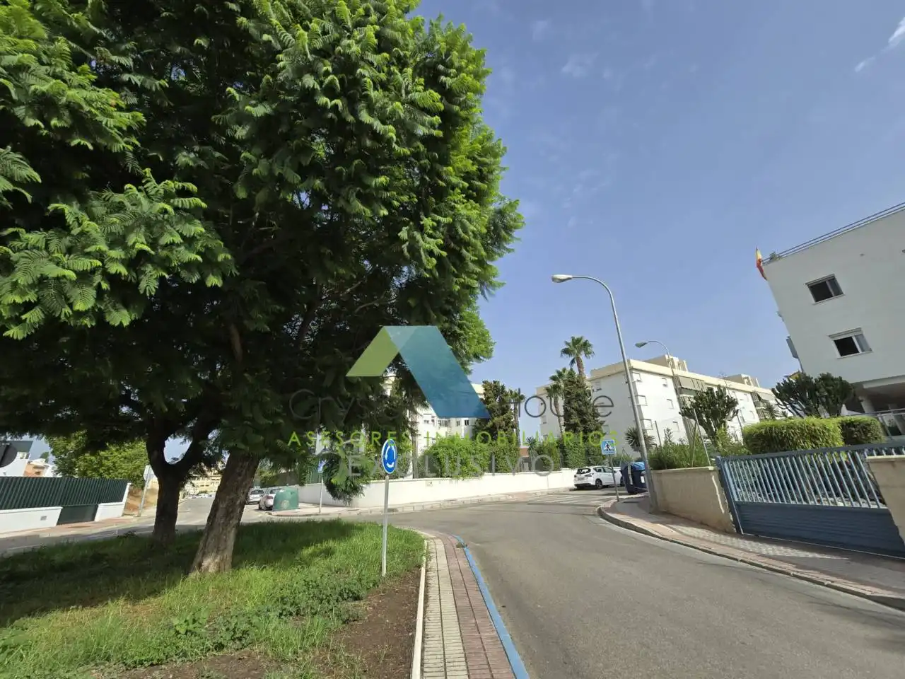 Exterior view of Flat for sale in Vélez-Málaga  with Terrace, Storage room and Alarm