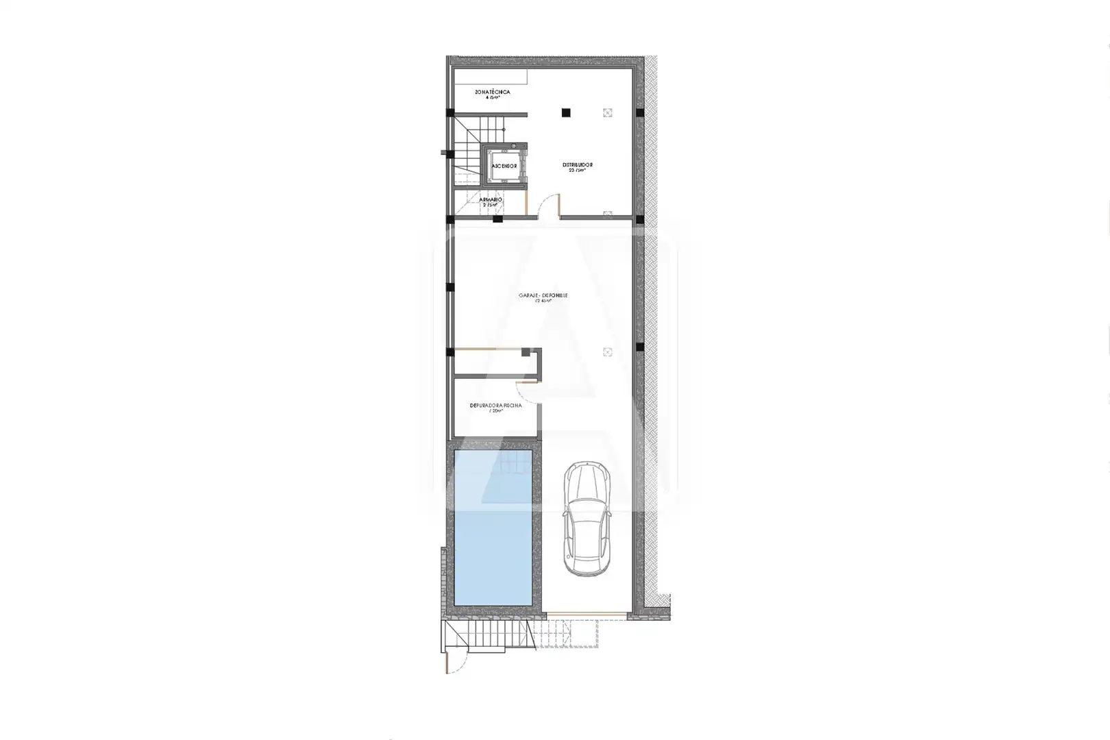 Chalet con piscina en venta en Gargasindi - Garduix - Colina del Sol, imagen 28