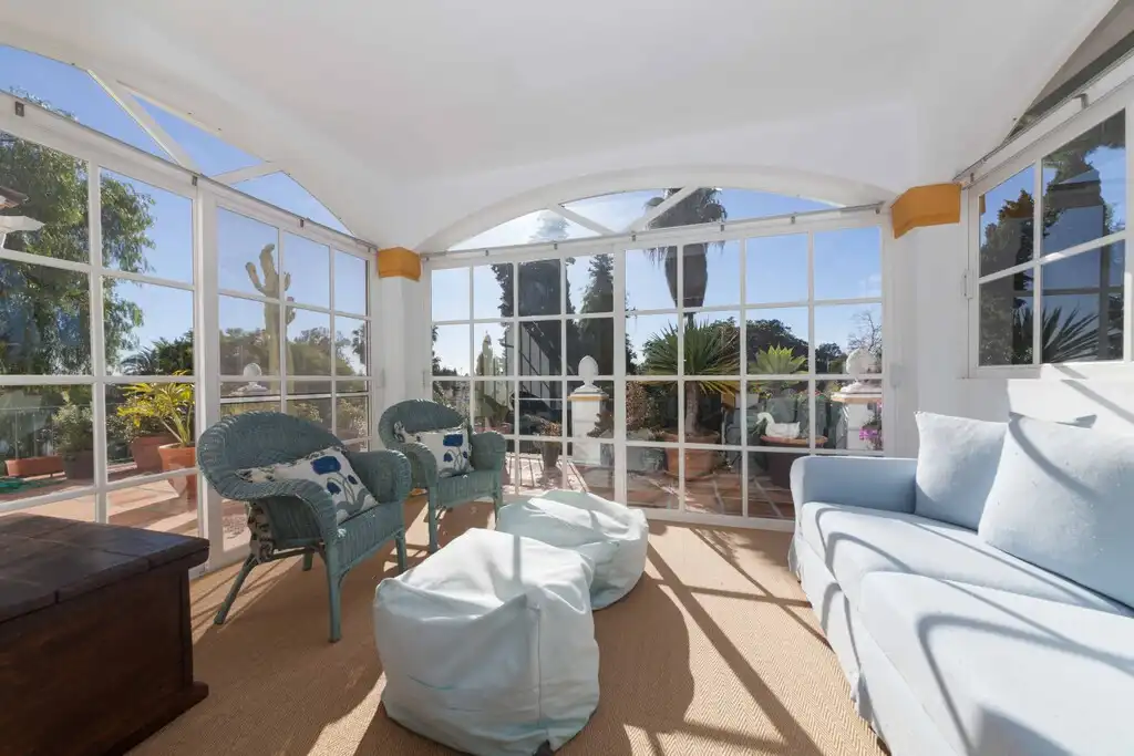Villa mit Pool zur Miete in San Pedro de Alcántara, imagen 17