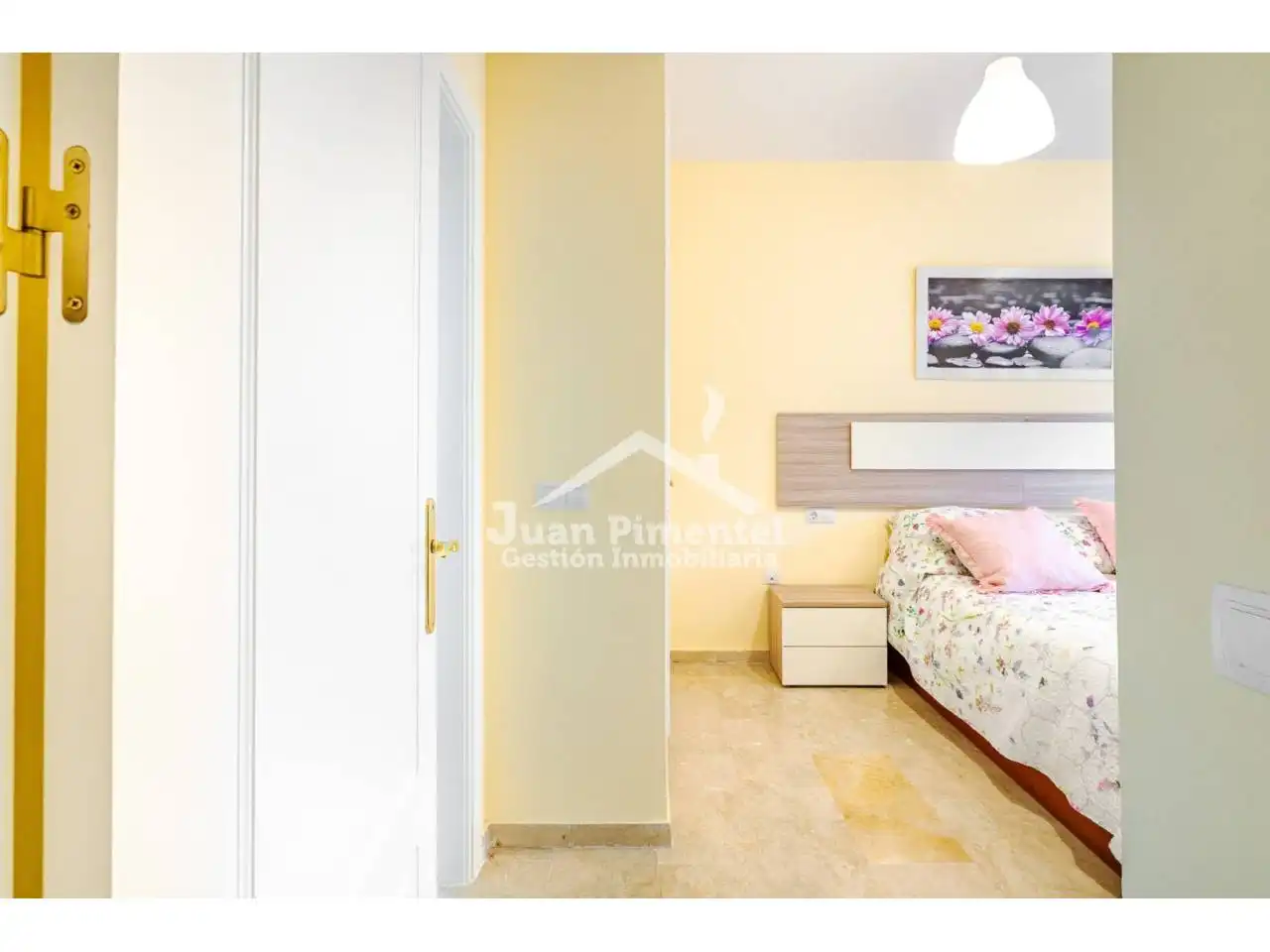 Bedroom of Apartments for sale in Manilva  with Air Conditioner, Terrace and Storage room