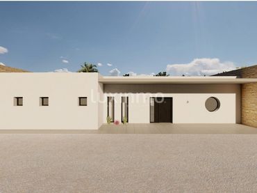 Villa avec piscine à vendre à El Pinós / Pinoso