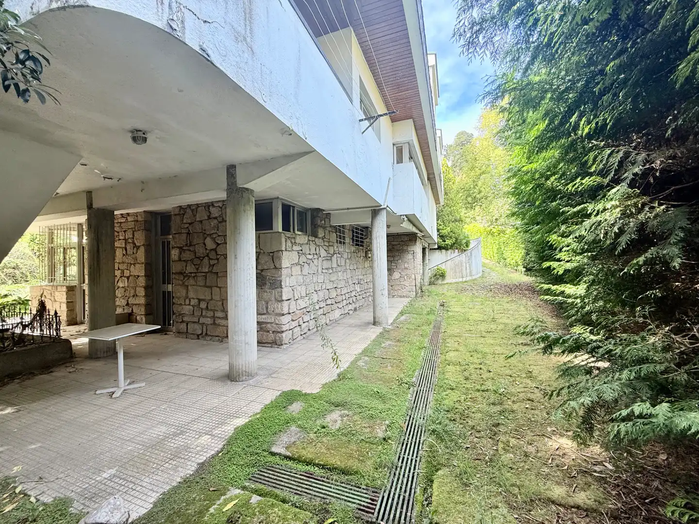 Exterior view of Houses for sale in Vigo   with Air Conditioner, Heating and Private garden