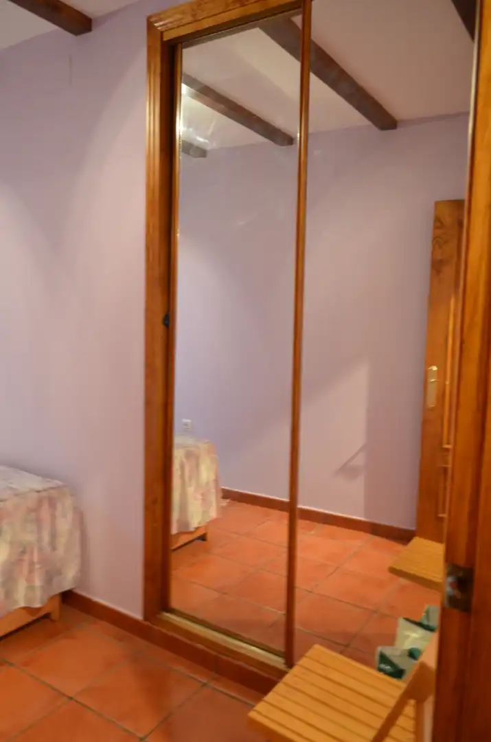 Bedroom of Houses for sale in El Torno   with Air Conditioner, Heating and Furnished