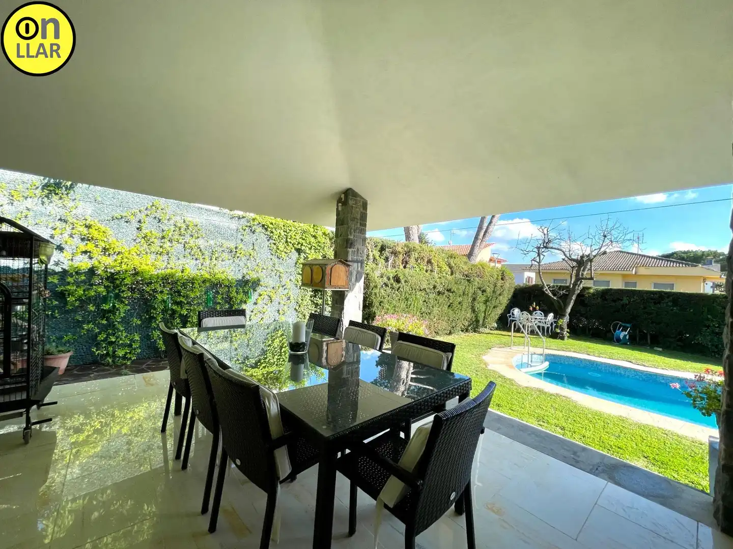 Casa con piscina en venta en L'Ametlla del Vallès, imagen 10