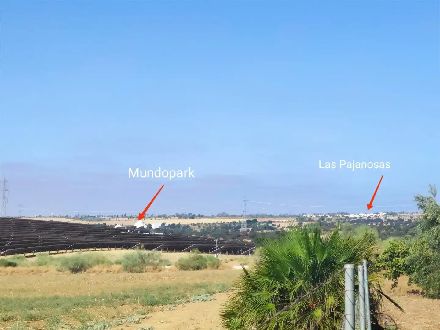 Finca rústica en venda en Guillena