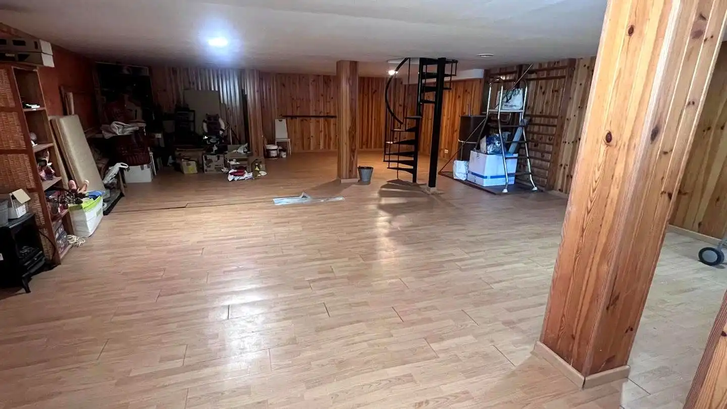Casa adosada en venda en Olmeda de las Fuentes amb Calefacció i Jardí privat
