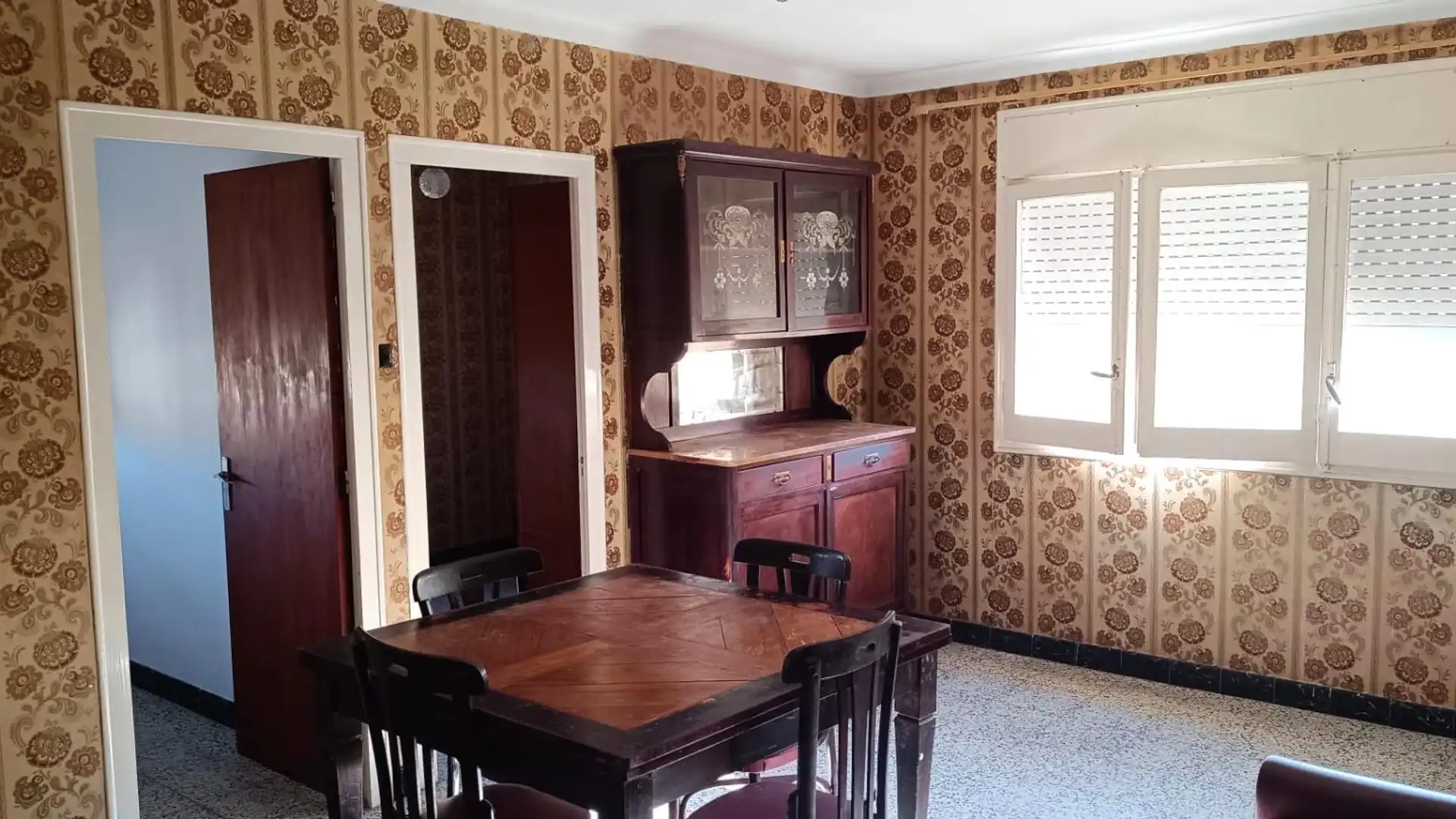 Esszimmer von Wohnung zum Verkauf in Cerdanyola del Vallès