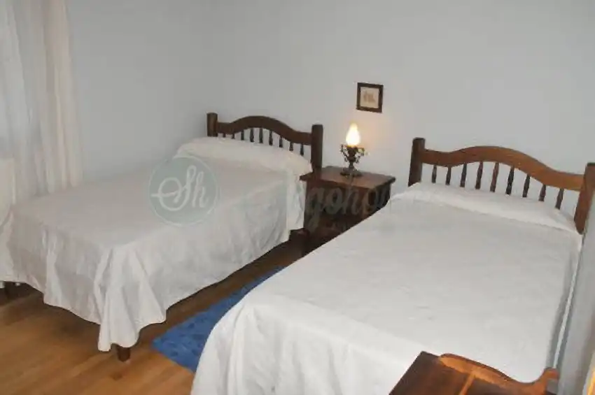 Bedroom of Houses for sale in Segovia  with Heating