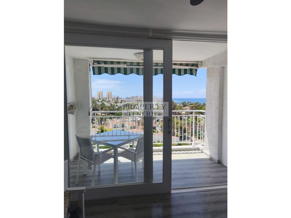 Vista exterior de Apartament en venda en Adeje