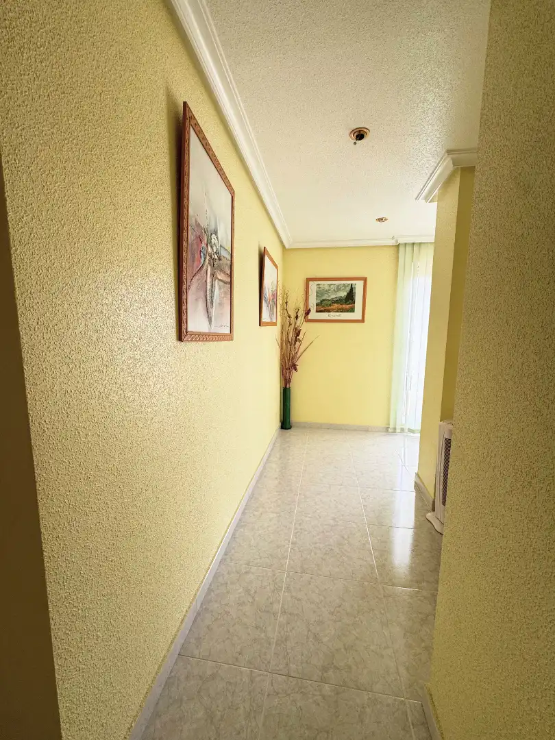 Àtic en venda en Pilar de la Horadada amb Aire condicionat, Parquet i Terrassa