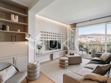 Appartement compact avec ascenseur à louer à Carrer de Bori i Fontestà