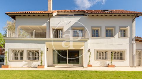 Photo 2 of Houses for rent in Av. de Alfonso XIII, Hispanoamérica - Bernabéu, Madrid Capital