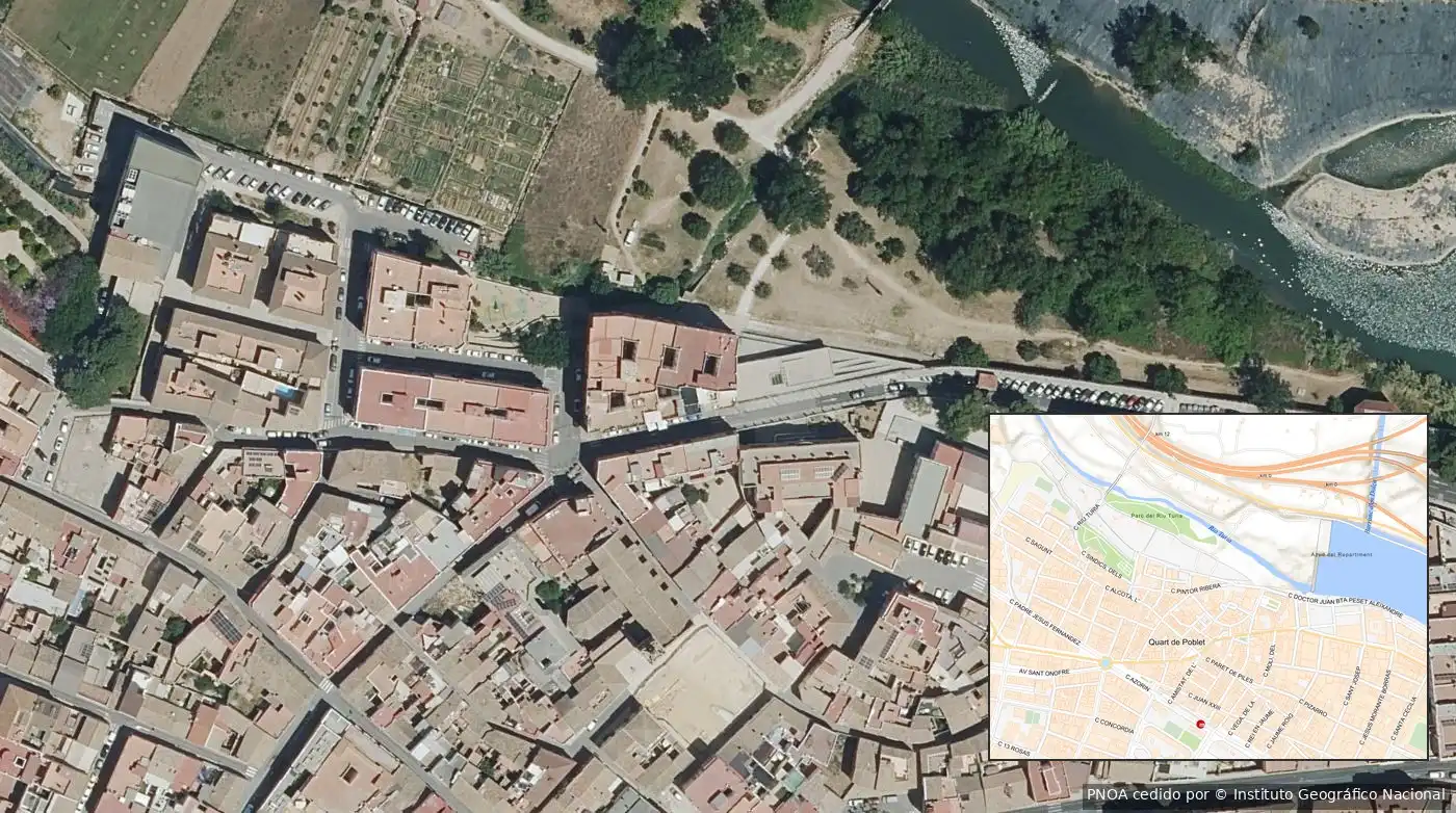 Piso en venta en Quart de Poblet, Valencia