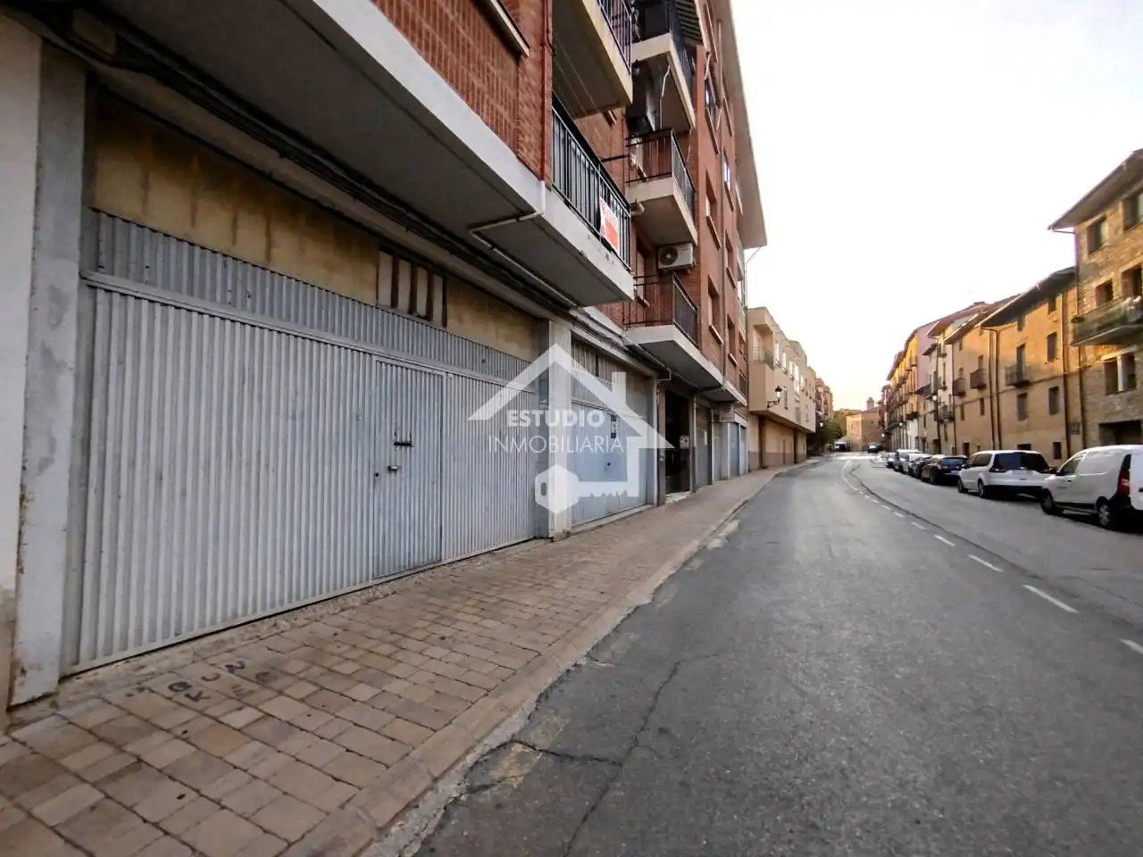 Außenansicht von Geschaftsraum zur Miete in Viana