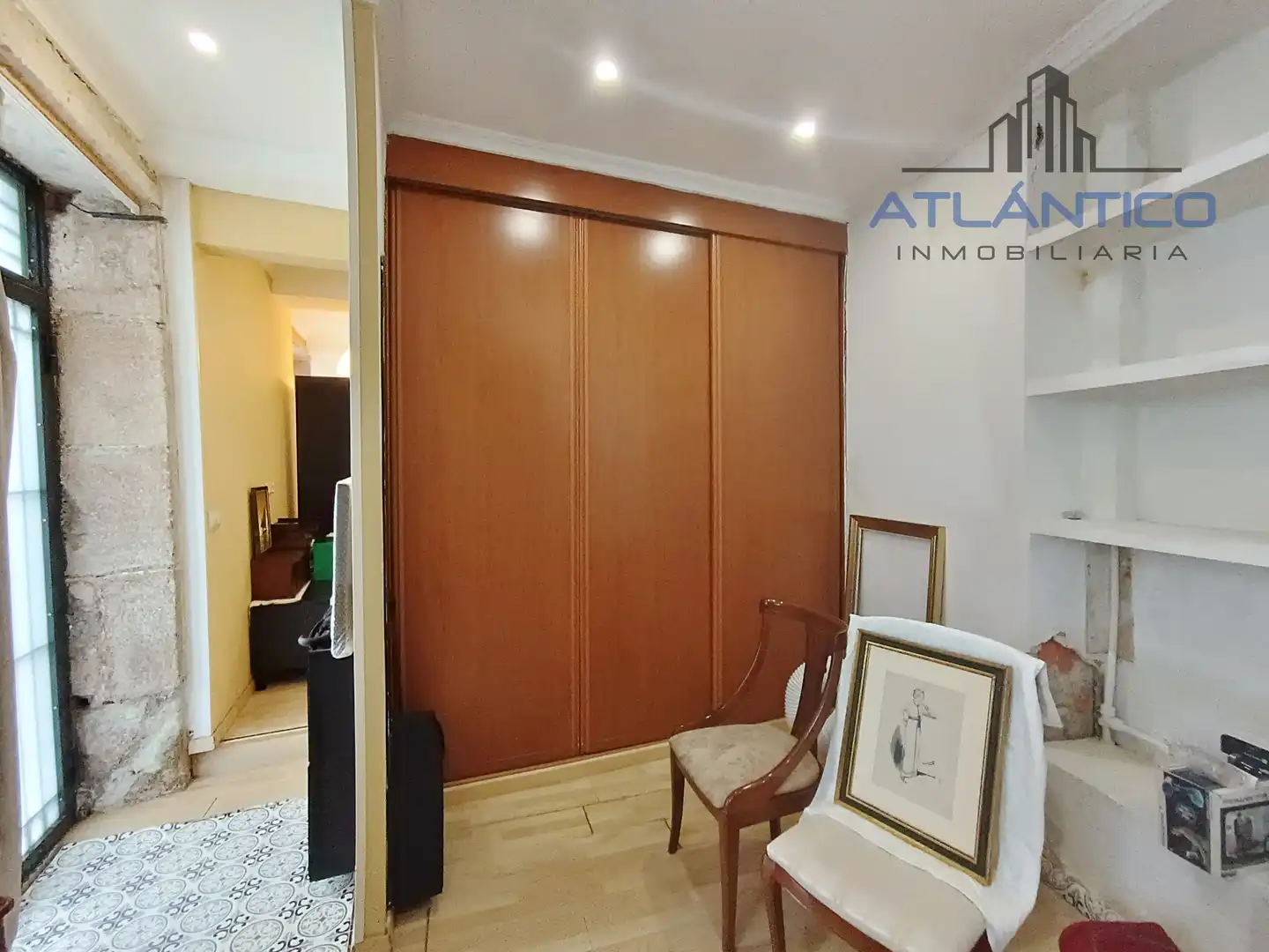 Habitación de Planta baja en venta en A Coruña Capital 
