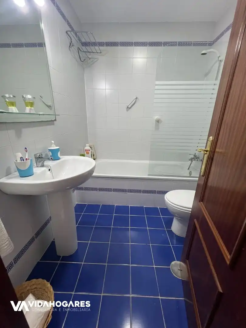 Badezimmer von Wohnung zum Verkauf in Chipiona mit Terrasse