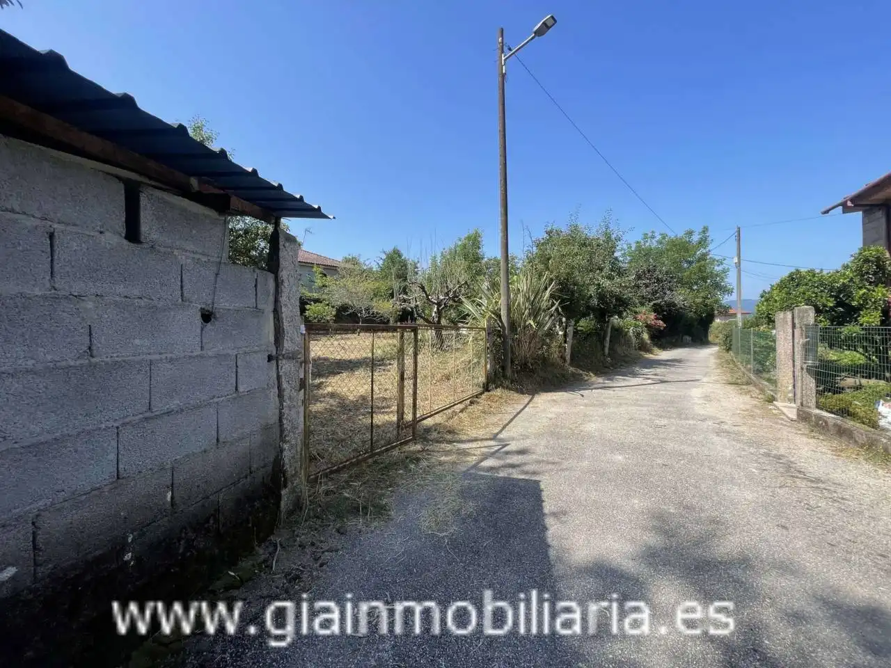 Residencial en venta en Cerdedo