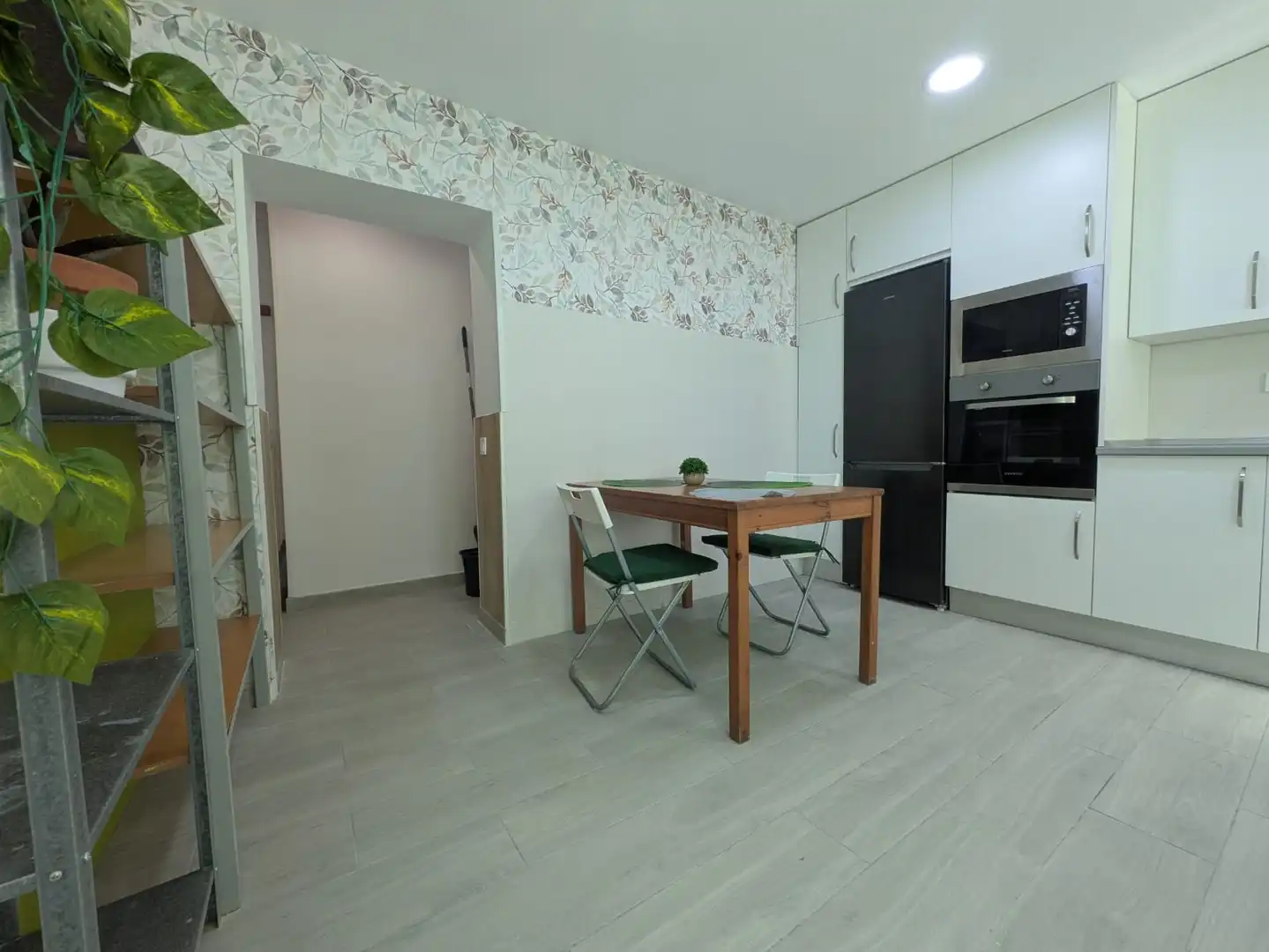 Cuina de Pis en venda en Getafe amb Aire condicionat, Calefacció i Moblat