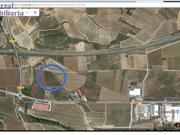 Rustikales Grundstück zum Verkauf in Carretera Carretera de Mendavia
