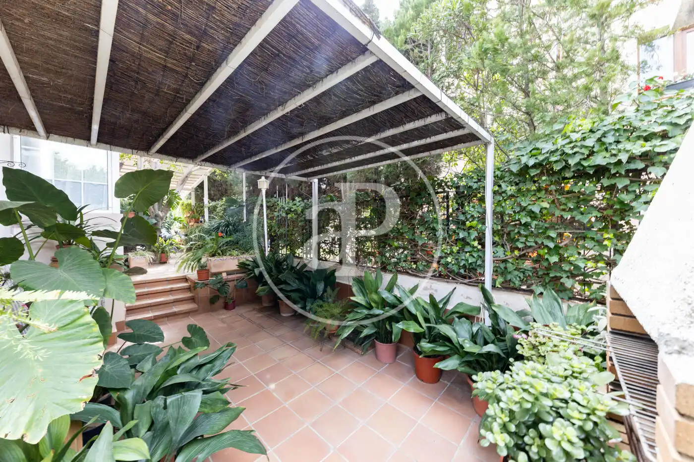 Terrassa de Casa o xalet en venda en Calvià amb Aire condicionat, Calefacció i Jardí privat