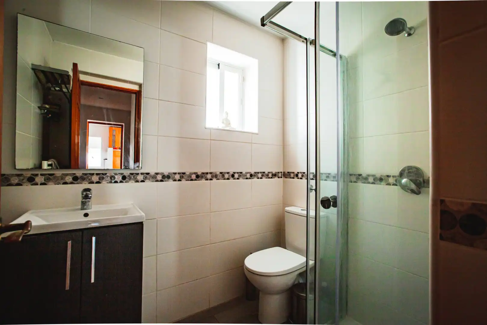 Baño de Finca rústica en venta en Salobreña con Terraza y Piscina