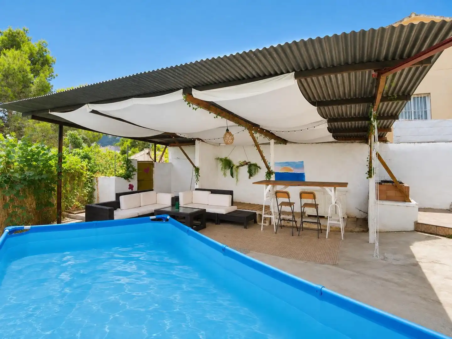 Casa con terraza en venta en Canyelles, imagen 25
