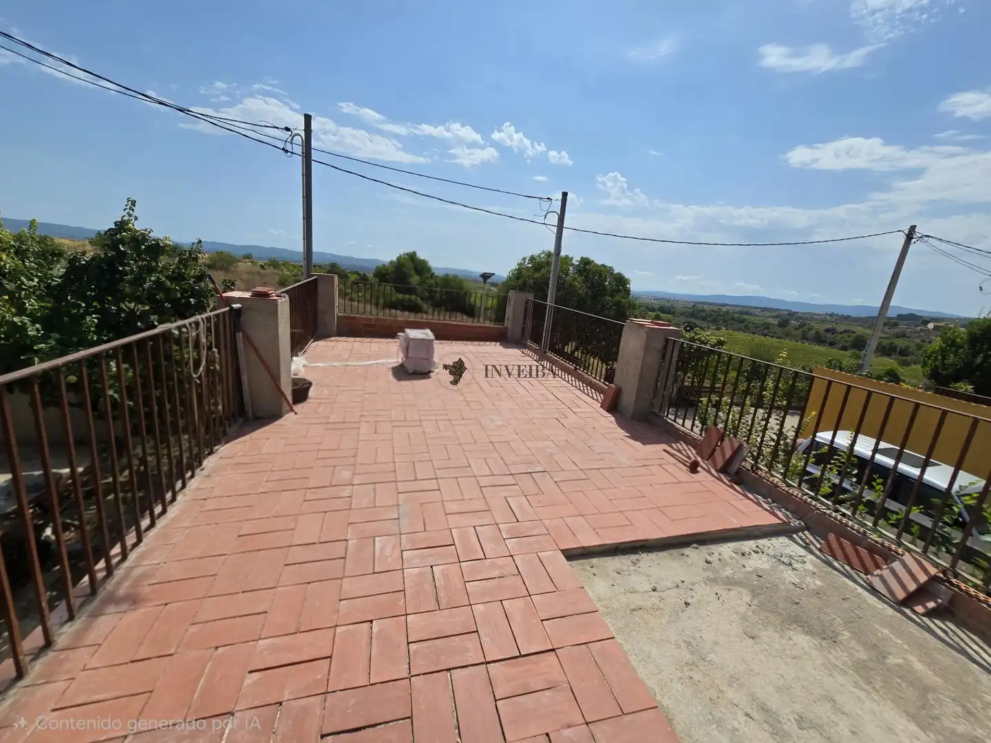 Haus mit Terrasse zum Verkauf in Castellví de la Marca, imagen 2