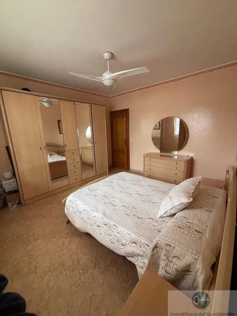 Bedroom of Houses for sale in Lorca  with Air Conditioner, Heating and Terrace