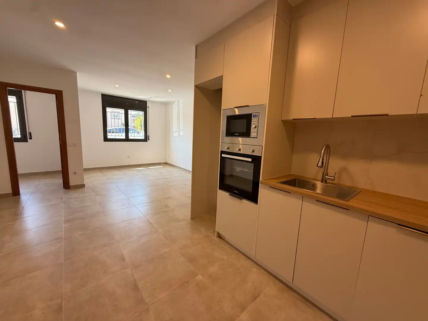 Flat with garden for sale in Sant Hilari Sacalm, imagen 4
