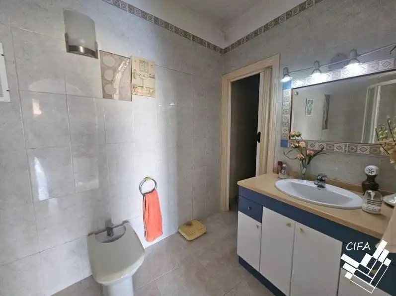 Baño de Casa o chalet en venta en Càlig con Calefacción, Jardín privado y Amueblado